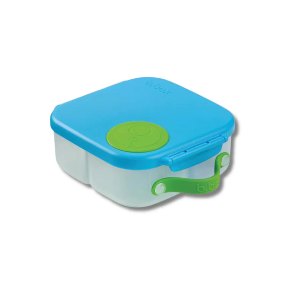 Cutia de prânz MiniFlex - Albastru Verde