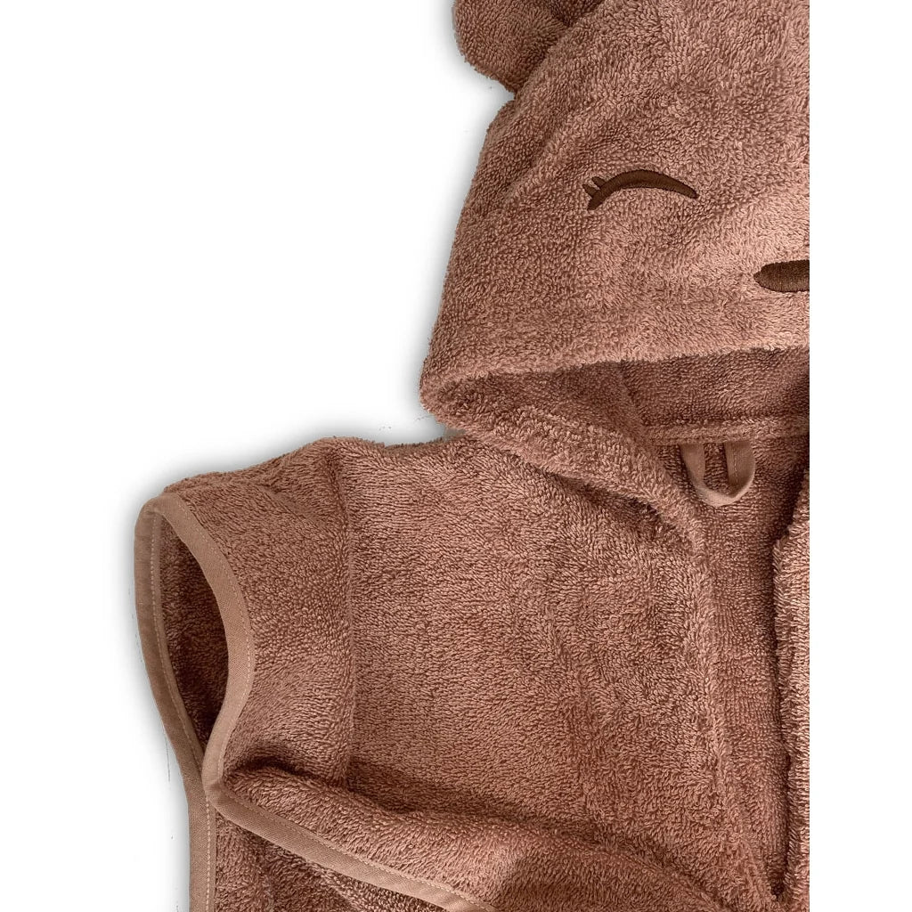 Poncho din bumbac organic pentru copii – Koala