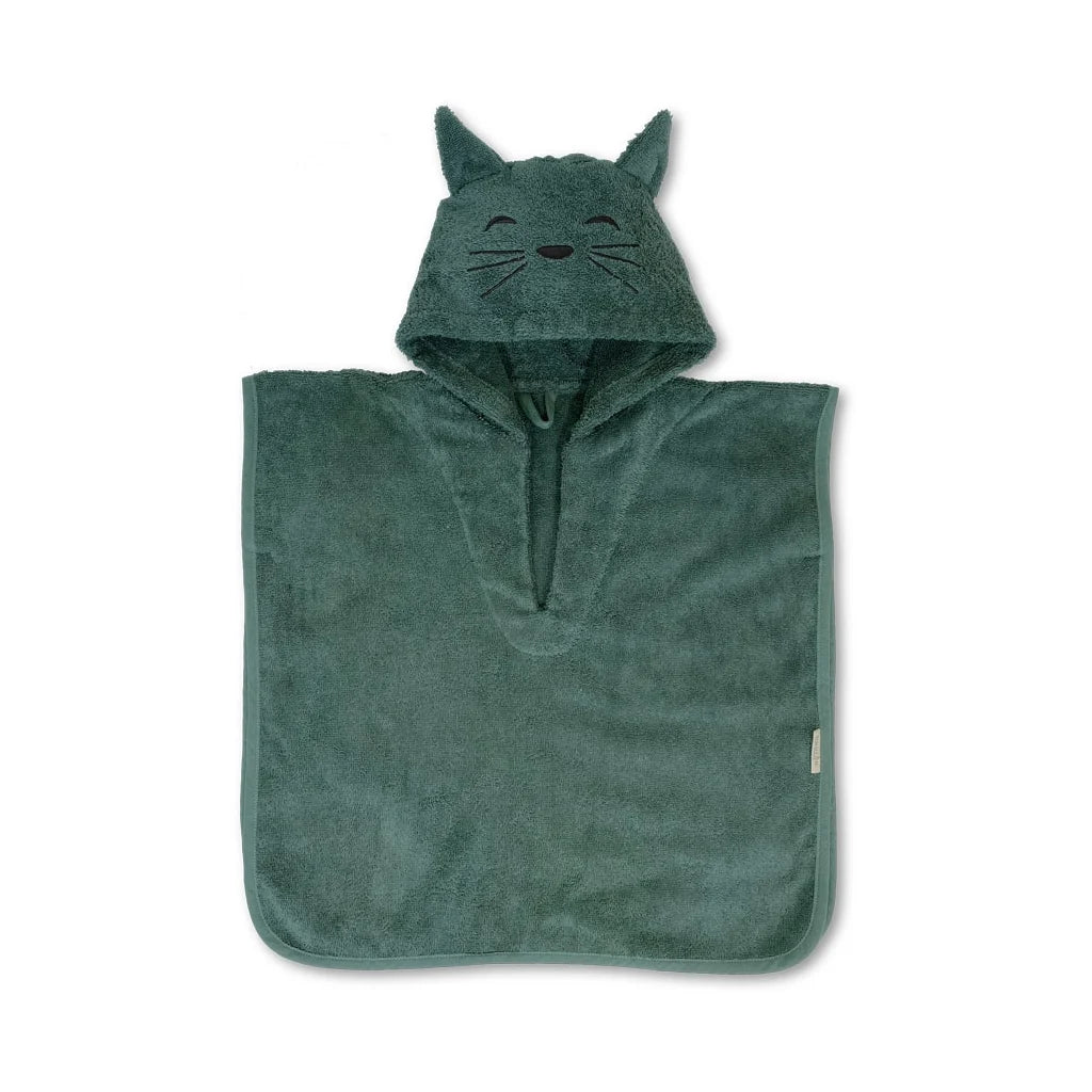 Poncho din bumbac organic pentru copii – Koala