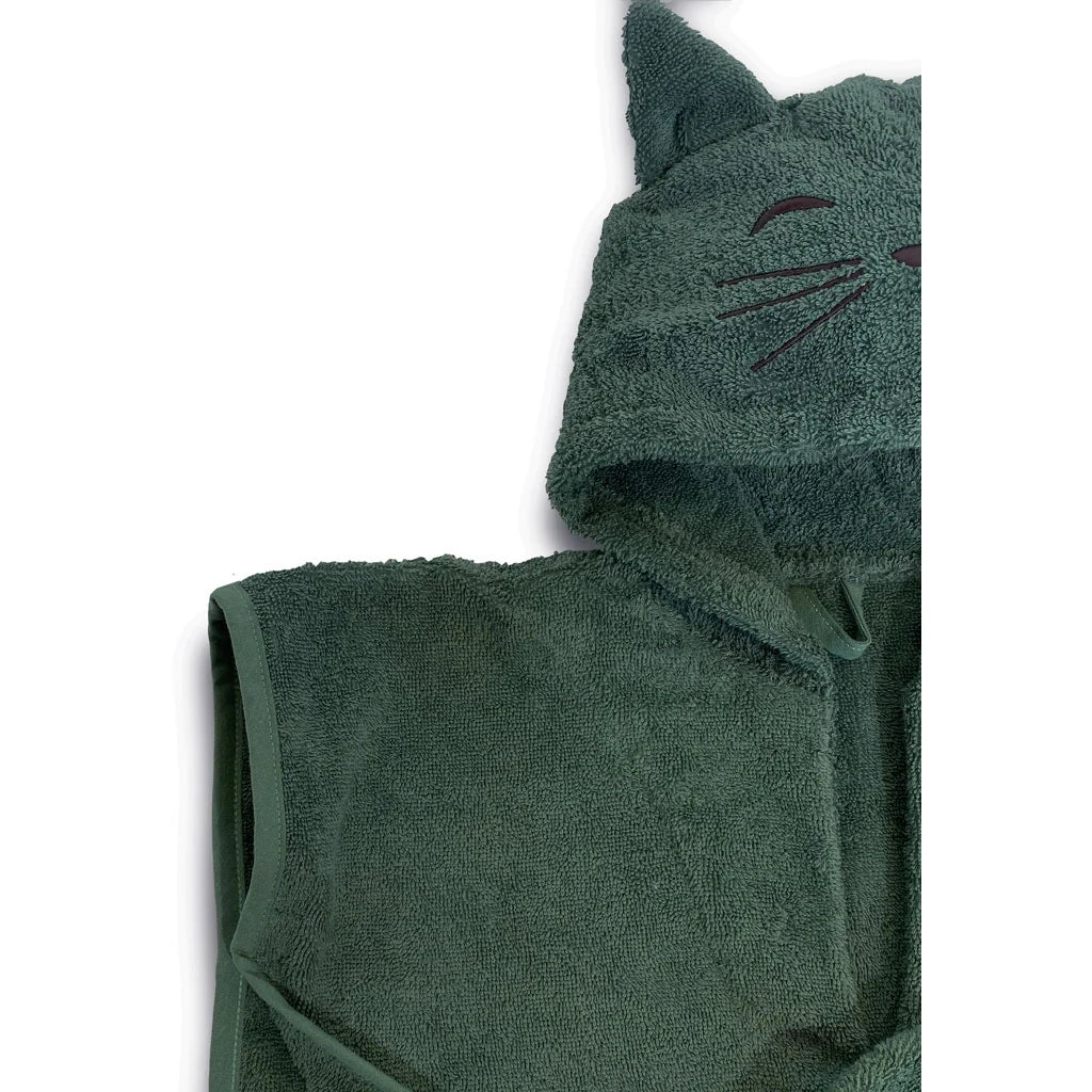 Poncho din bumbac organic pentru copii – Koala