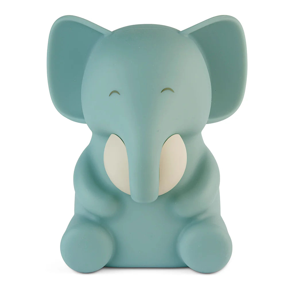 Lampă din silicon – Sigge Elefant, Lead