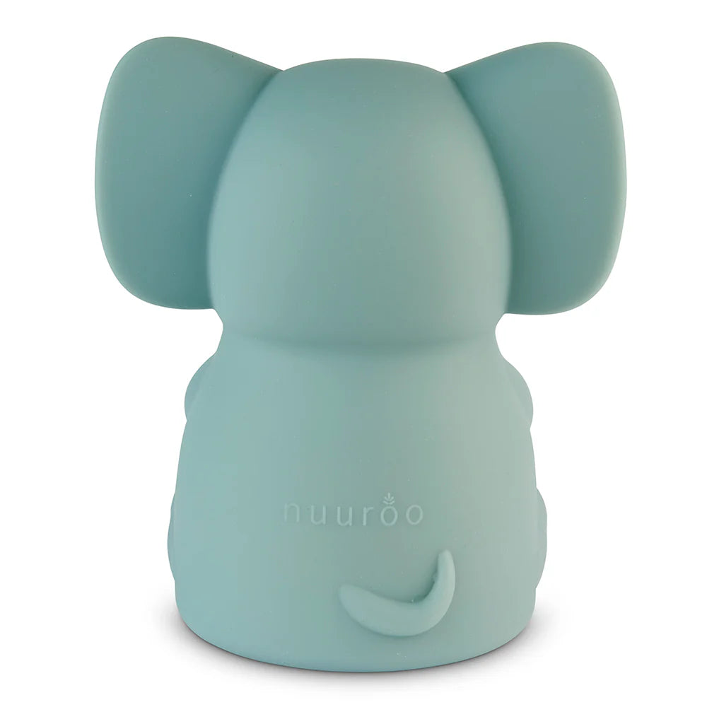 Lampă din silicon – Sigge Elefant, Lead