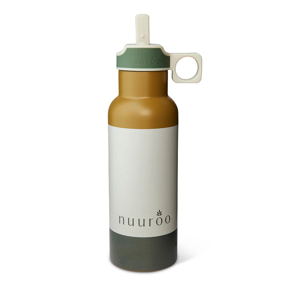Sticlă de apă – Conrad, 500 ml, Green Mix