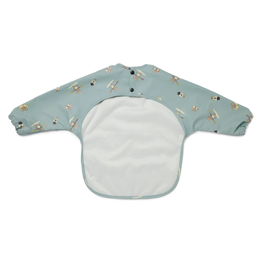 Bavetă cu mâneci lungi – Luna, Surfer