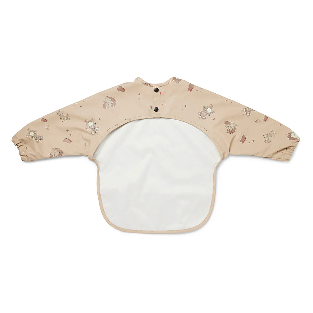 Bavetă cu mâneci lungi – Luna, Unicorn