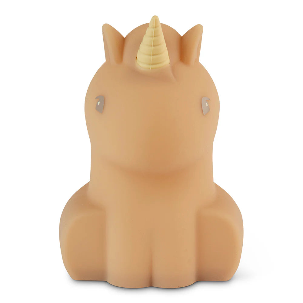 Lampă din silicon – Sol Unicorn, Natural