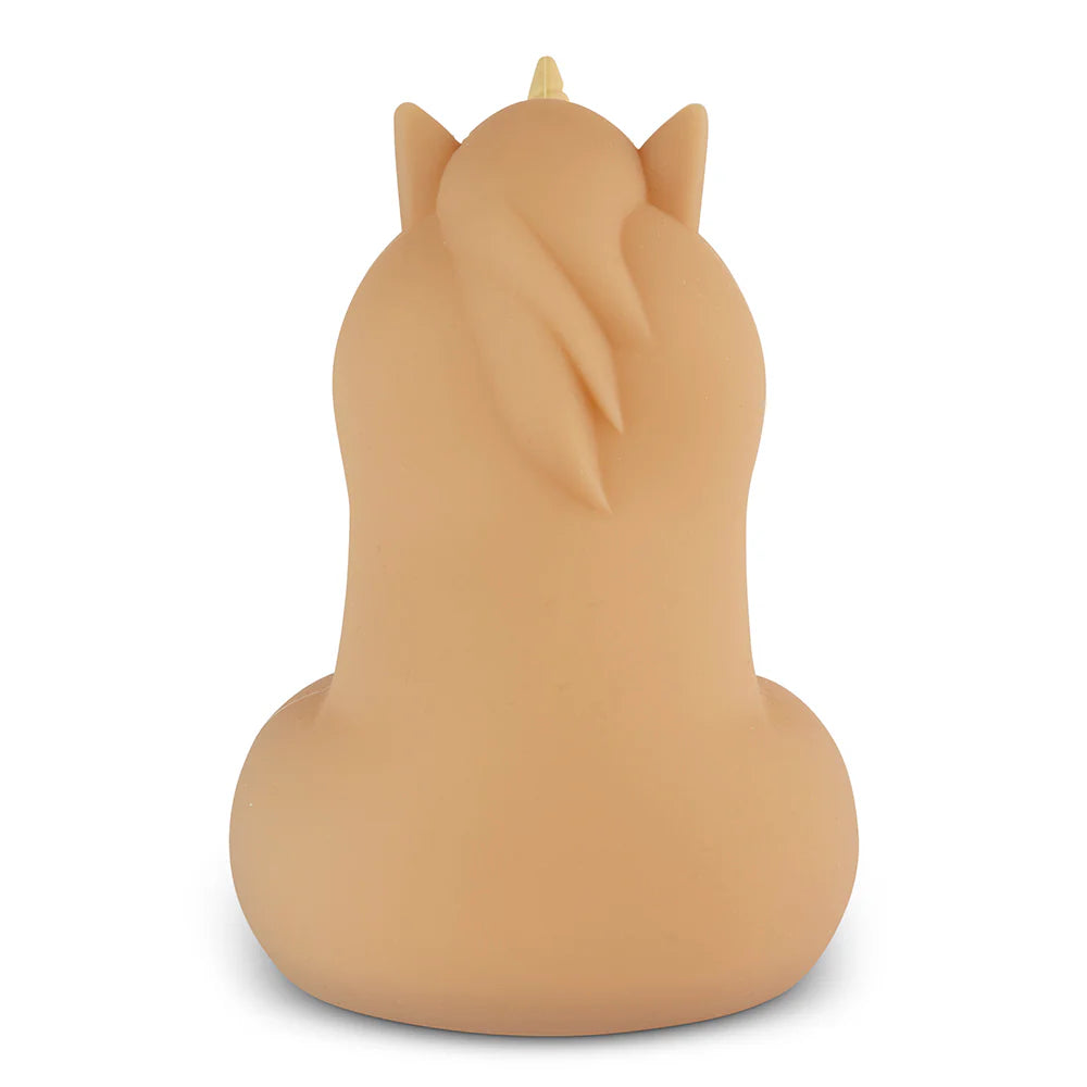 Lampă din silicon – Sol Unicorn, Natural