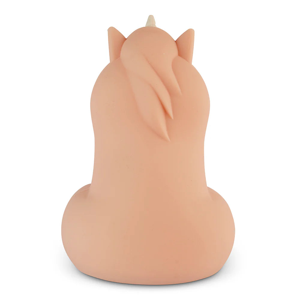 Lampă din silicon – Sol Unicorn, Rose