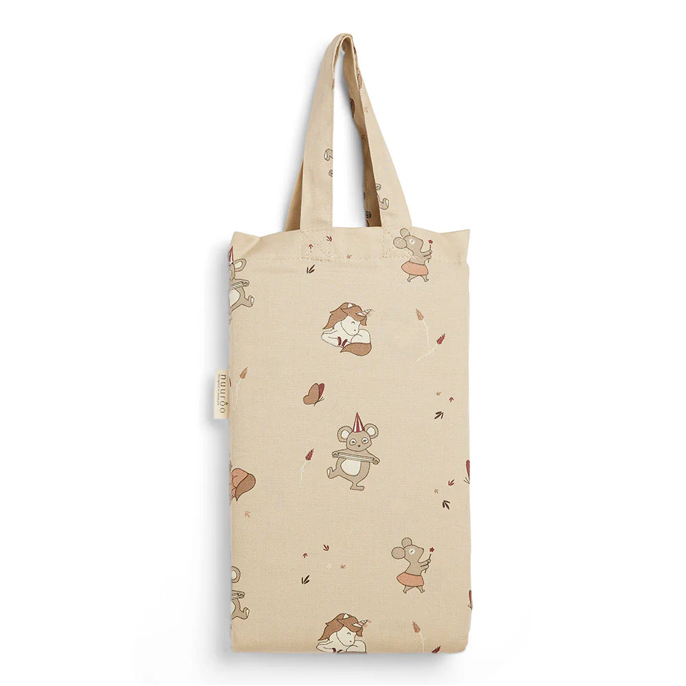 Lenjerie de pat din bumbac organic – Bera, Baby, Unicorn