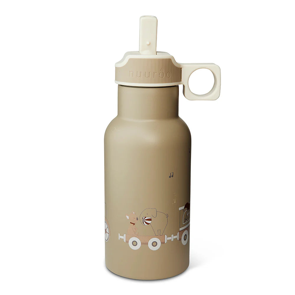 Sticlă de apă din oțel inoxidabil – Juno, 350 ml