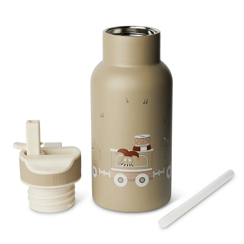 Sticlă de apă din oțel inoxidabil – Juno, 350 ml