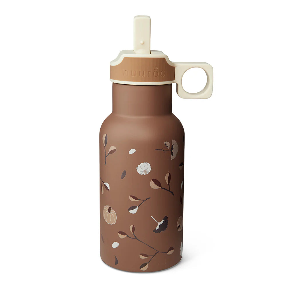 Sticlă de apă – Juno, 350 ml, Pumpkin Flower