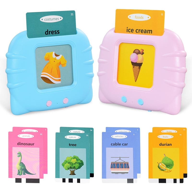 Joc interactiv Cititor de Carduri – Roz