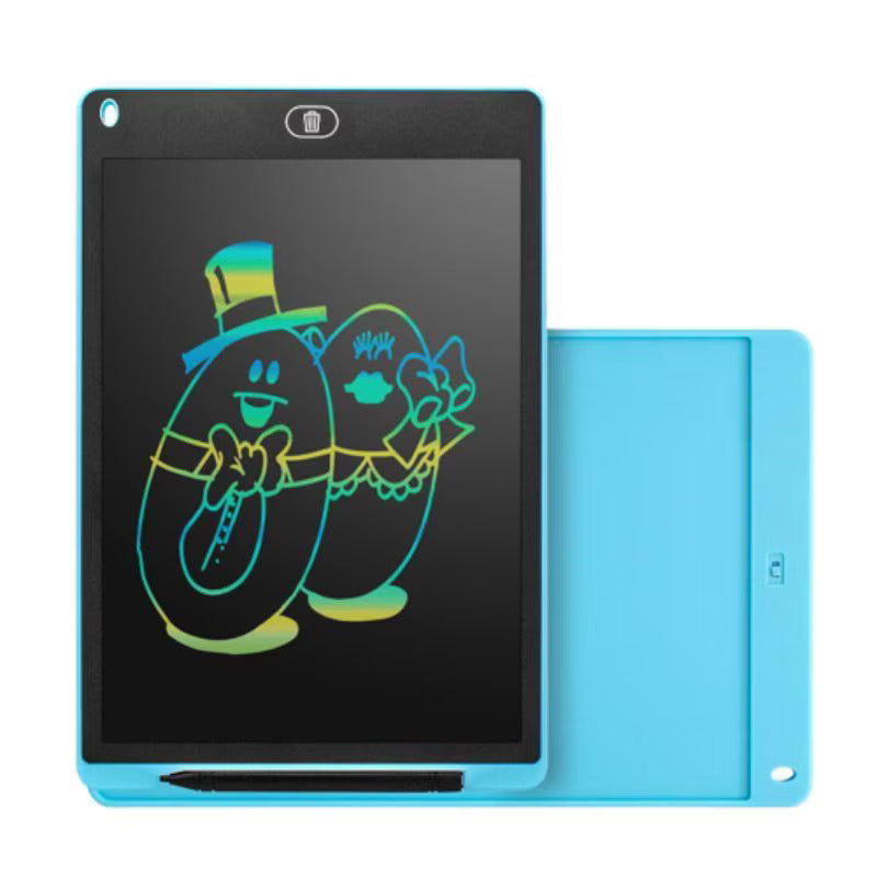 Tableta LCD de scris pentru copii – Verde