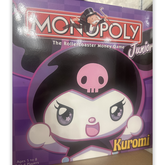 Monopoly Junior Kuromi