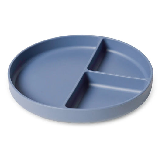 Farfurie compartimentată din silicon – Mingo