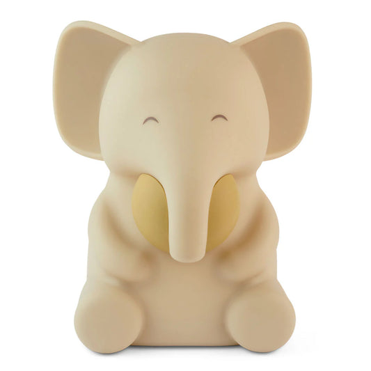 Lampă din silicon – Sigge Elefant