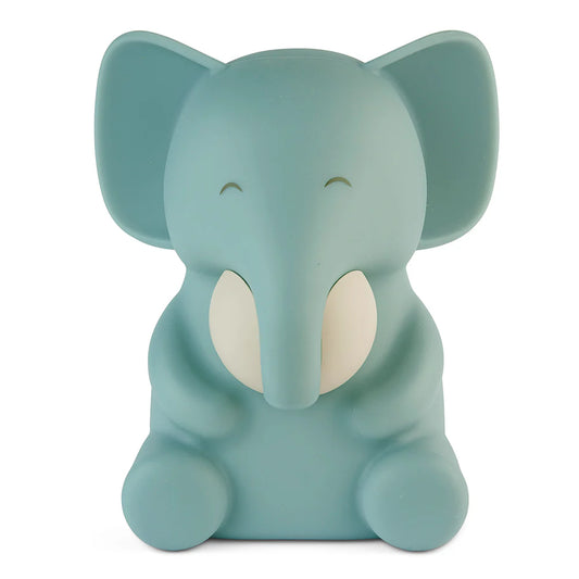 Lampă din silicon – Sigge Elefant, Lead