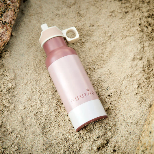 Sticlă de apă – Conrad, 500 ml, Rose Mix