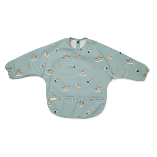 Bavetă cu mâneci lungi – Luna, Surfer