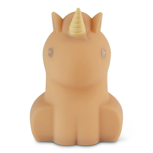 Lampă din silicon – Sol Unicorn, Natural