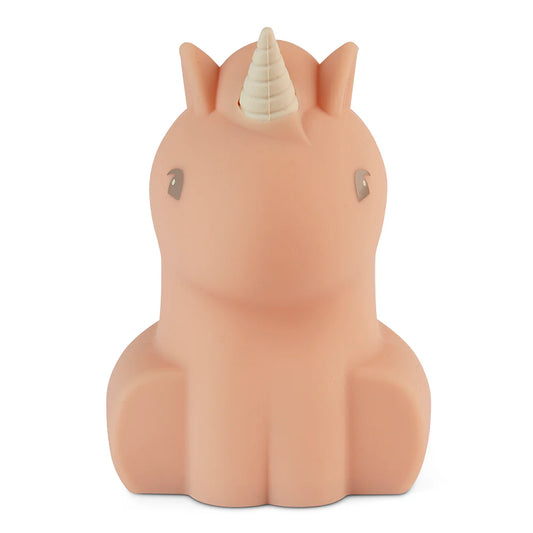 Lampă din silicon – Sol Unicorn, Rose