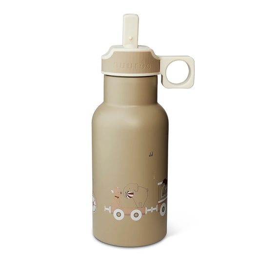Sticlă de apă din oțel inoxidabil – Juno, 350 ml