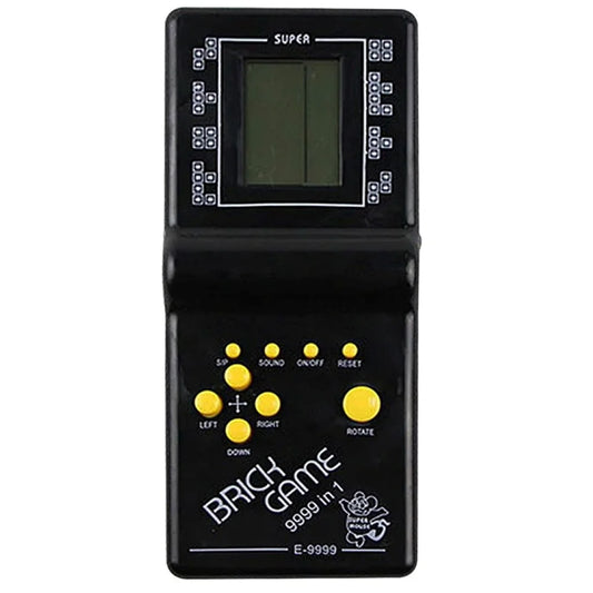 Consola de jocuri retro Tetris – Black Bird