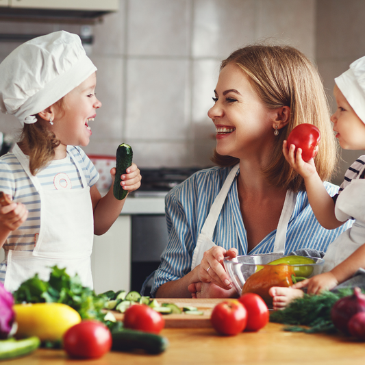 Nutriție și Sănătate pentru Familie: Ghidul pentru Mese Delicioase și Sănătoase