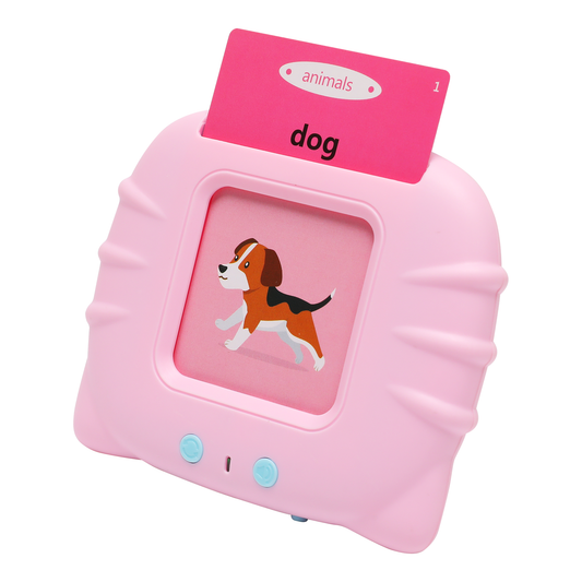 Joc interactiv Cititor de Carduri – Roz